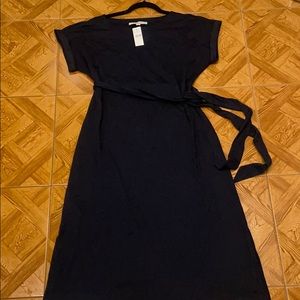 Loft Dolman Dress
